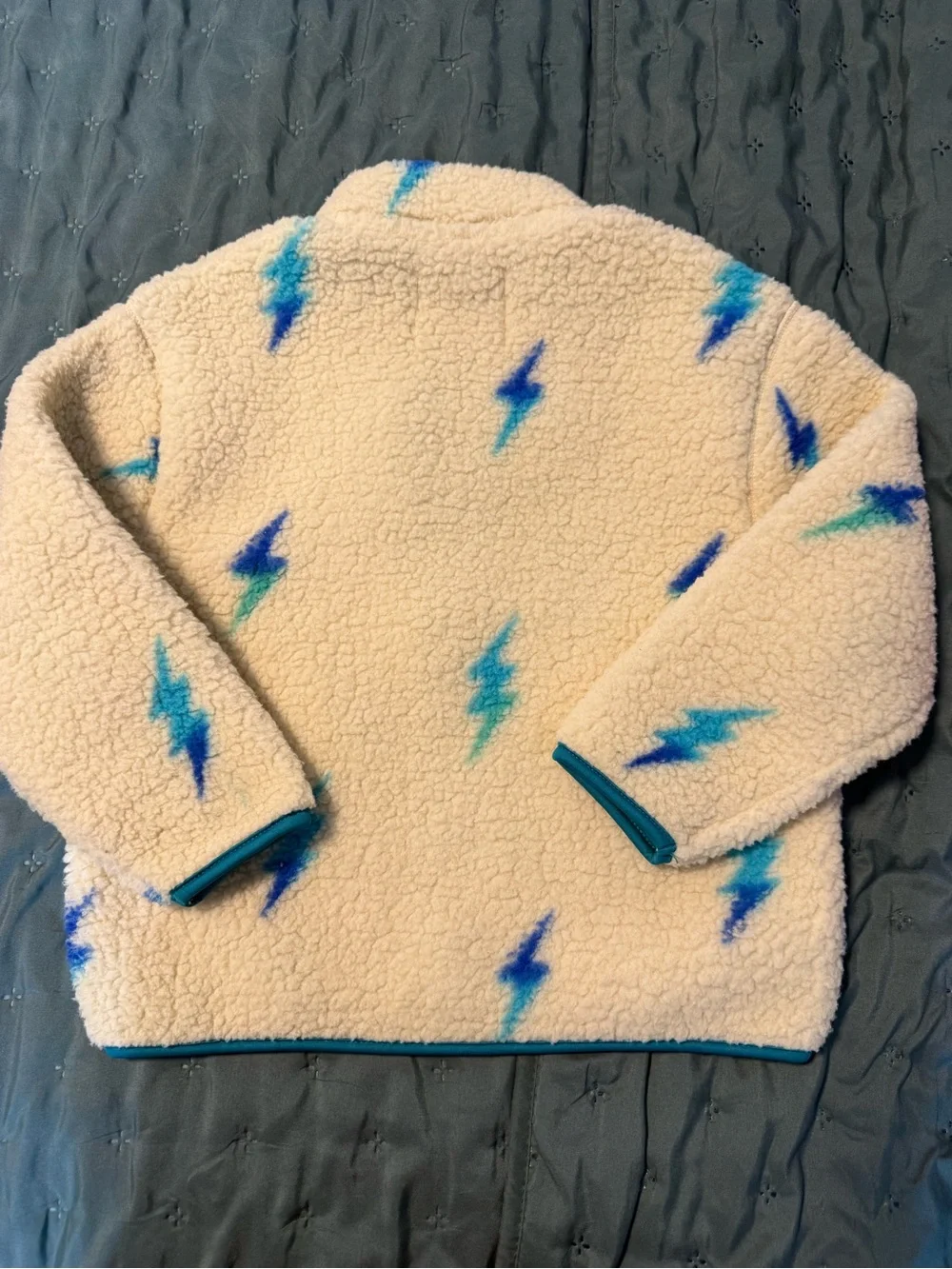 Old Navy cozy cream